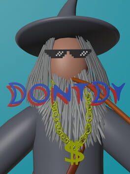 Dontdy Cover