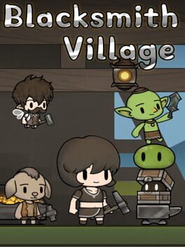 Blacksmith Village Cover