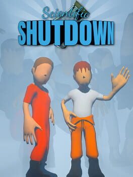 Scientific Shutdown Cover
