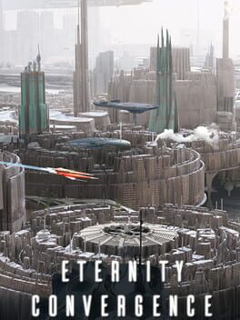 Eternity Convergence Cover