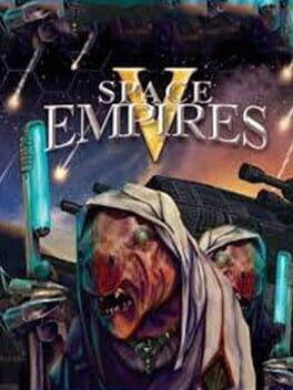 Space Empires V Cover