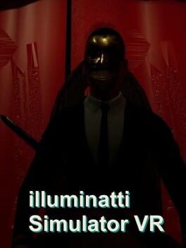 illuminati Simulator VR Cover