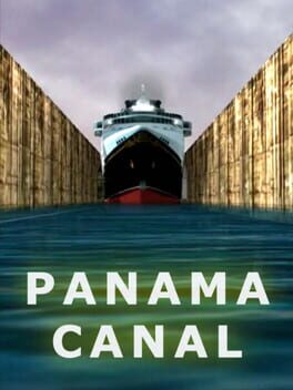 Panama Canal Cover