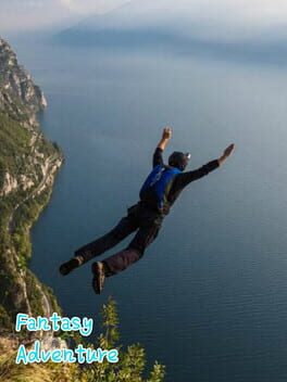 Fantasy Adventure Cover