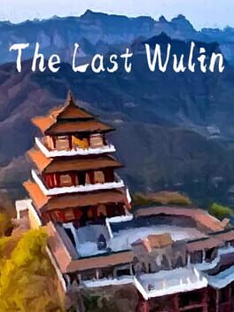 The Last Wulin Cover