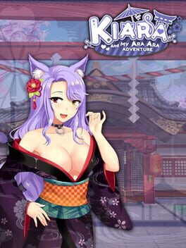Kiara and My Ara Ara Adventure Cover