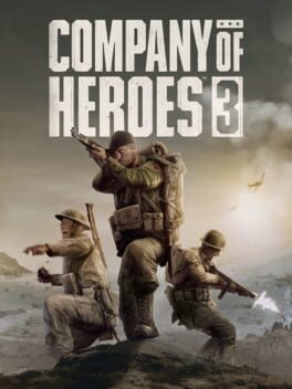 Company of Heroes 3 Cover