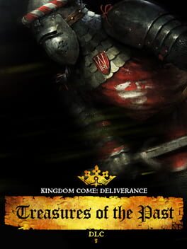 Kingdom Come: Deliverance - Treasures of the Past Cover
