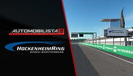 Automobilista 2: Hockenheimring Pack Cover