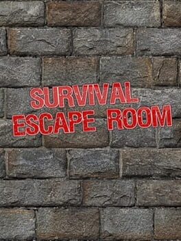 Survival Escape Room Cover