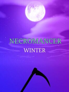 Necromancer: Winter Cover