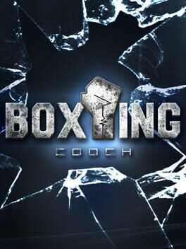 Boxing Coach Cover