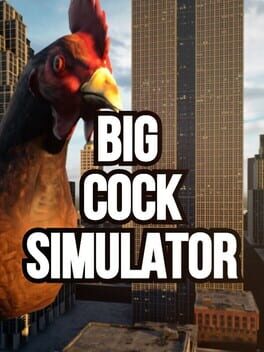 Big Cock Simulator Cover