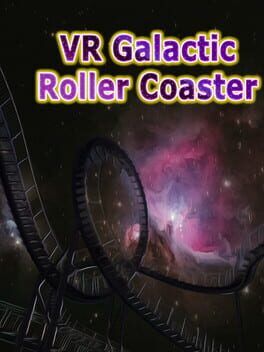 VR Galactic Roller Coaster Cover