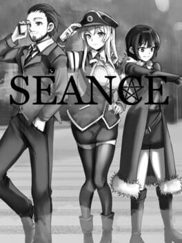 Seance Cover