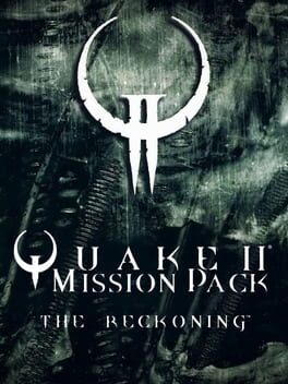 Quake II Mission Pack: The Reckoning Cover