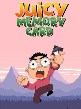 Juicy Memory Card Cover