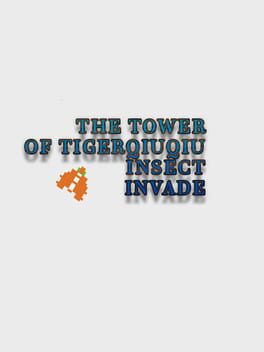 The Tower of TigerQiuQiu: Insect Invade Cover