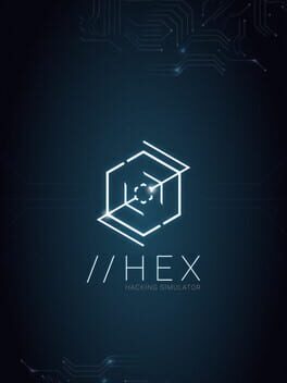 HEX Hacking Simulator Cover