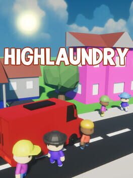Highlaundry Cover