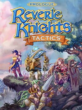Reverie Knights Tactics: Prologue Cover