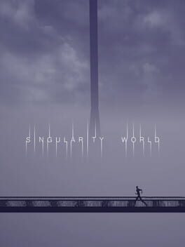Singularity World Cover
