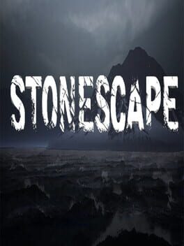 Stonescape Cover