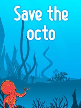Save the Octo Cover