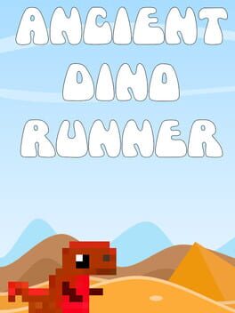 Ancient Dino Runner Cover