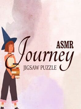 ASMR Journey: Jigsaw Puzzle Cover