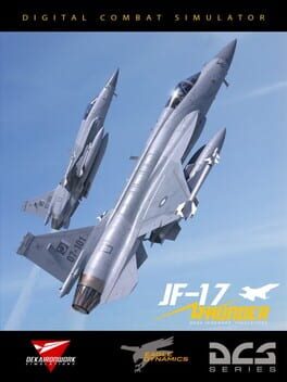 DCS World: JF-17 Thunder Cover