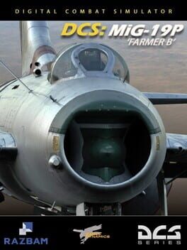 DCS World: MiG-19P Farmer Cover