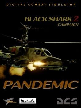 DCS World: Black Shark 2 Pandemic Campaign Cover
