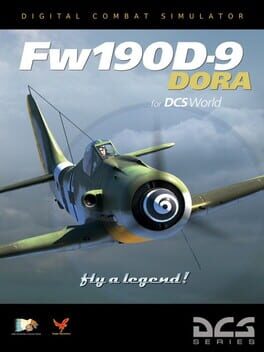 DCS World: Fw 190 D-9 Dora Cover