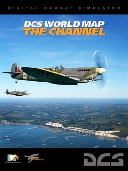 DCS World: The Channel Cover