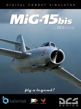 DCS World: MiG-15Bis