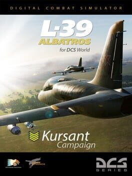 DCS World: L-39 Albatros - Kursant Campaign Cover