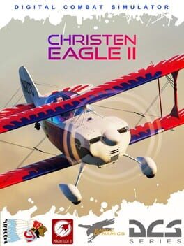 DCS World: Christen Eagle II Cover