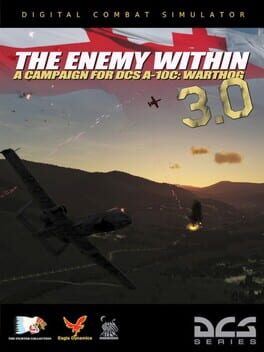 DCS World: A-10C Warthog - The Enemy Within 3.0 Campaign
