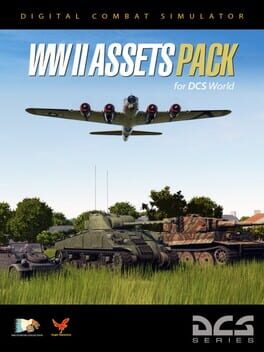 DCS World: World War II Assets Pack Cover