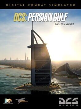 DCS World: Persian Gulf Cover