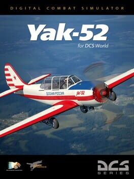 DCS World: Yak-52 Cover