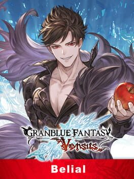 Granblue Fantasy: Versus - Belial Cover