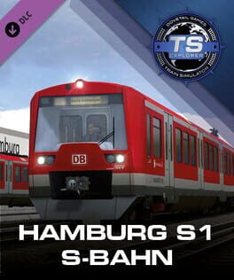 Train Simulator: Hamburg S1 S-Bahn Route Add-On Cover