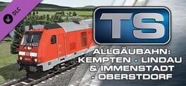 Train Simulator: Allgäubahn: Kempten - Lindau & Immenstadt: Oberstdorf Route Cover