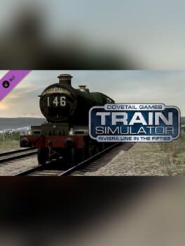 Train Simulator: Riviera Line in the Fifties: Exeter - Kingswear Route Add-On Cover