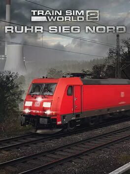 Train Sim World 2: Ruhr-Sieg Nord: Hagen - Finnentrop Route Add-On Cover