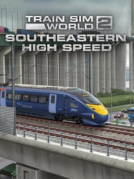 Train Sim World 2: Southeastern High Speed: London St Pancras - Faversham Route Add-On Cover