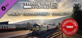 Train Sim World 2: West Somerset Railway Route Add-On Cover