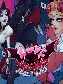 Love Sucks: Night One Cover